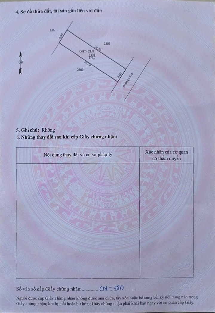 Đất nền Quảng Hải 170m² giá 800 triệu - Mặt tiền bám đường nhựa thoáng đãng!