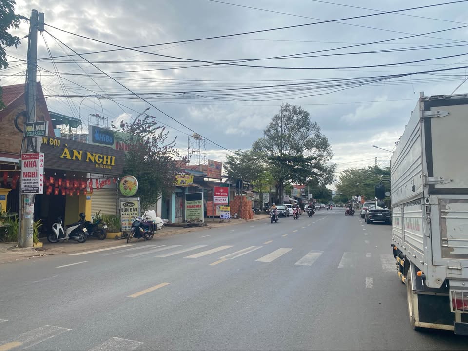 Nhà mặt tiền Y Wang, Buôn Ma Thuột 226.58m² giá 6.4 tỷ - Kinh doanh sầm uất!