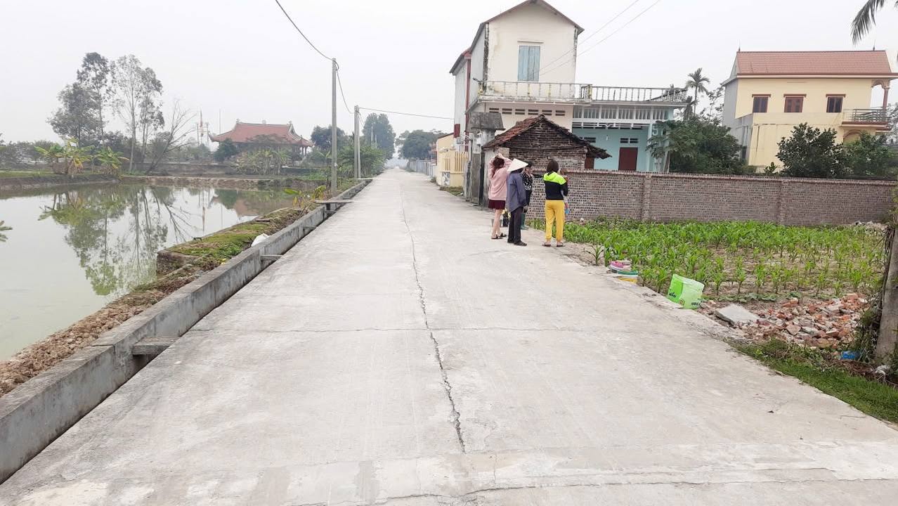 Đất nền Vĩnh Trai, Trung Chính 78m² giá thỏa thuận - Sổ đỏ chính chủ, sang tên ngay!