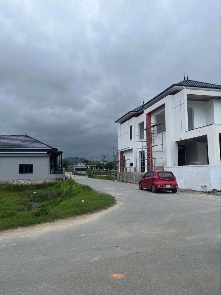 Lô đất Kỳ Phong 184m² giá thỏa thuận - Đầu tư sinh lời ngay!