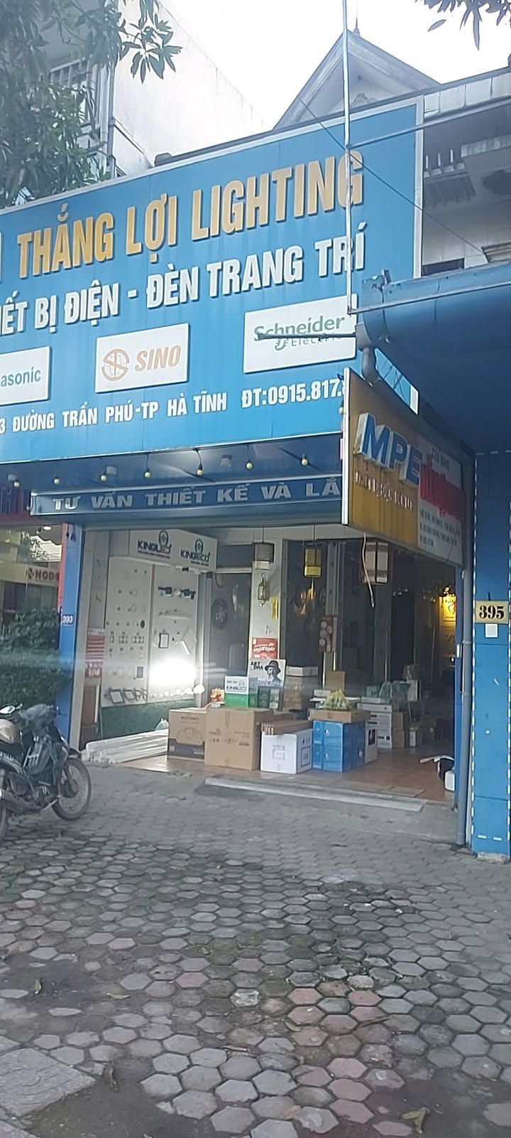 Nhà mặt tiền đường Trần Phú, phường Thành Sen, 142m² - Chính chủ bán gấp!