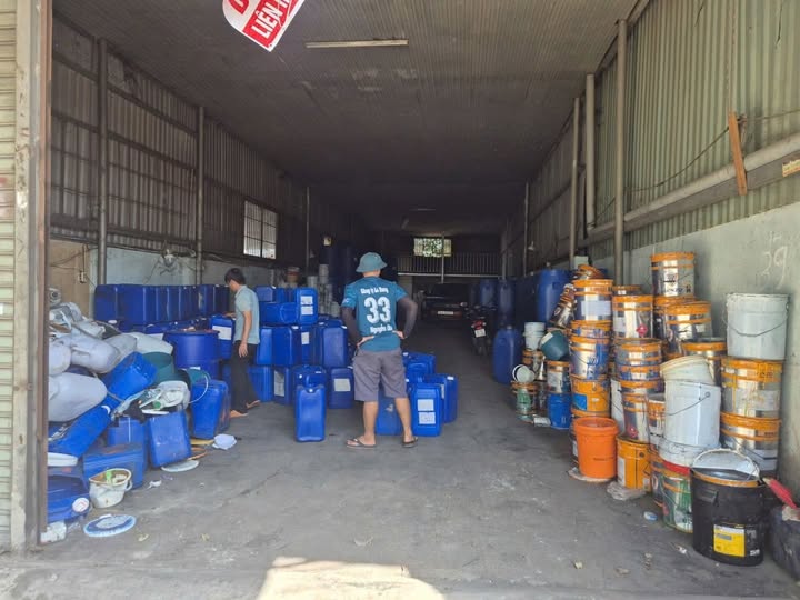 Kho xưởng cho thuê tại An Phú, Thuận An 162m² - Không gian sản xuất thoải mái!