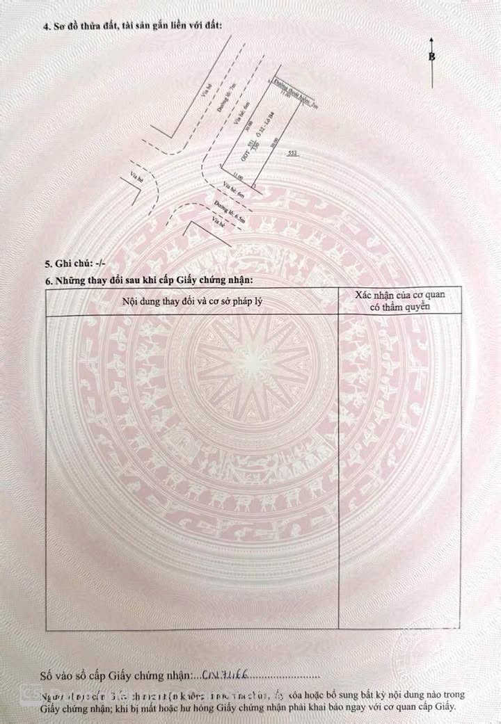 Đất nền lô góc 2 mặt tiền KDC Thuận Giao 330m² giá 26 tỷ - Cơ hội đầu tư hấp dẫn!