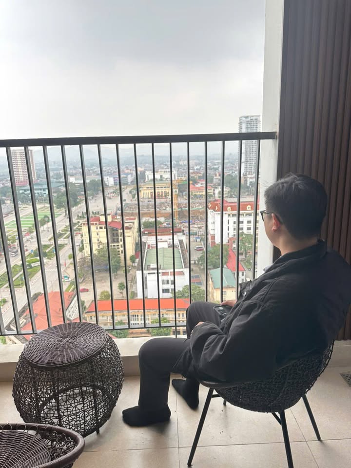 Căn hộ chung cư Prime Thái Nguyên 143m² giá 23 triệu - View pháo hoa ngoạn mục!