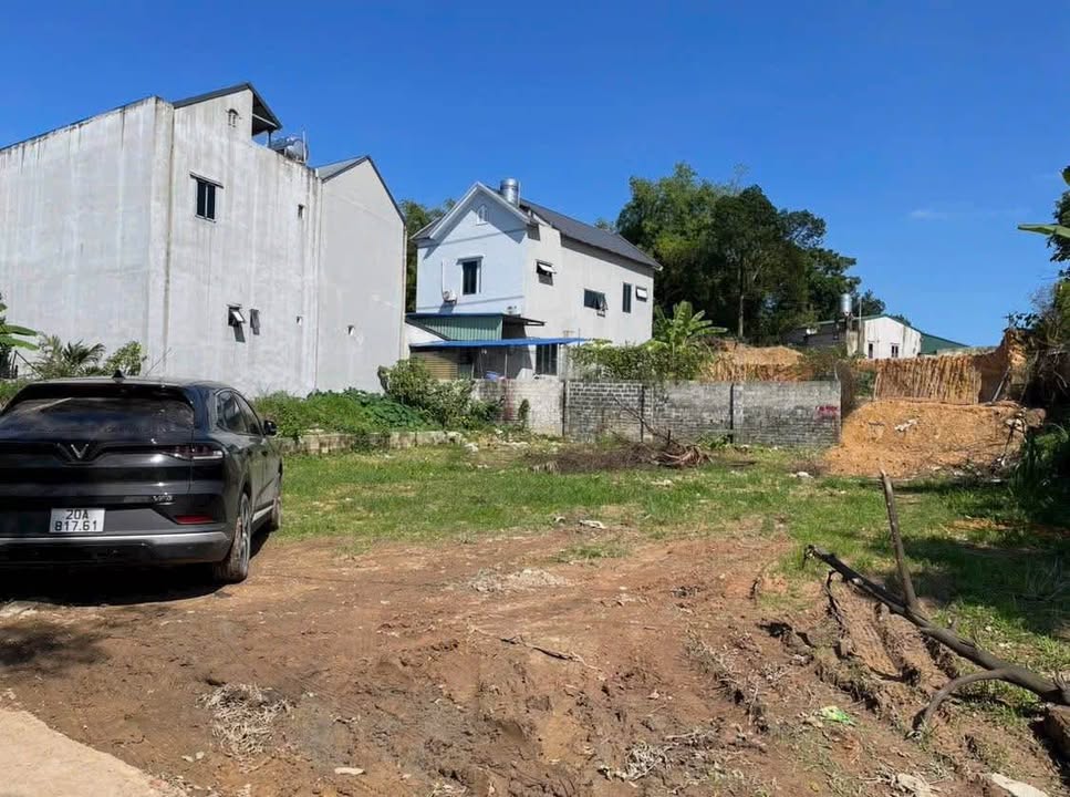 Đất nền Z115 xã Quyết Thắng 132m² giá 1 tỷ - Đầu tư sinh lời ngay!