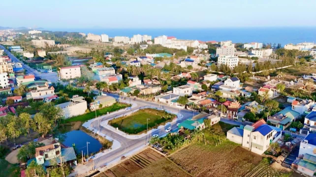 Đất nền Hoằng Tiến 159m² giá chỉ 9xx triệu - Cơ hội đầu tư sinh lời!