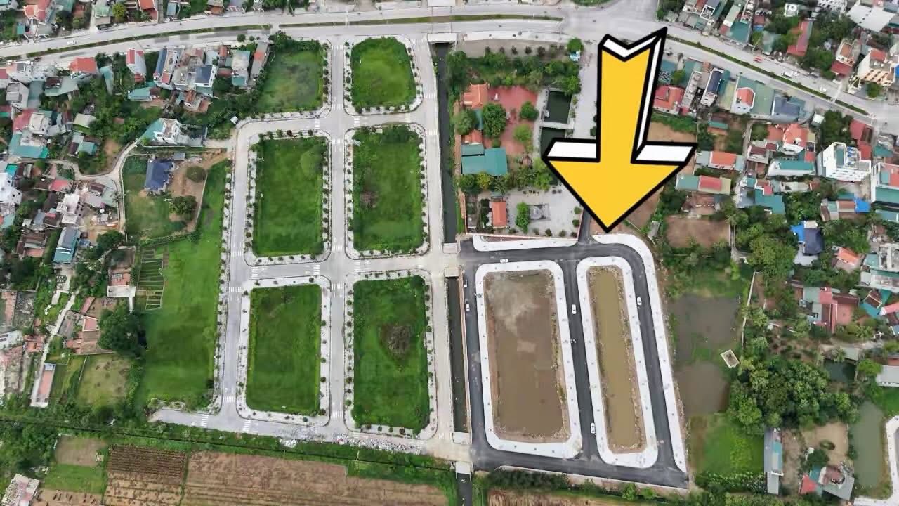Đất nền Hoằng Tiến 159,9m² giá chỉ 900 triệu - Cơ hội đầu tư tuyệt vời!