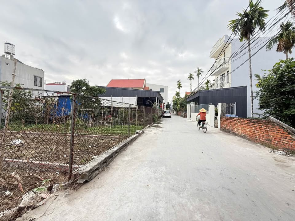 Lô đất Minh Kha An Dương 52m² giá 2.3 tỷ - Đầu tư sinh lời ngay!