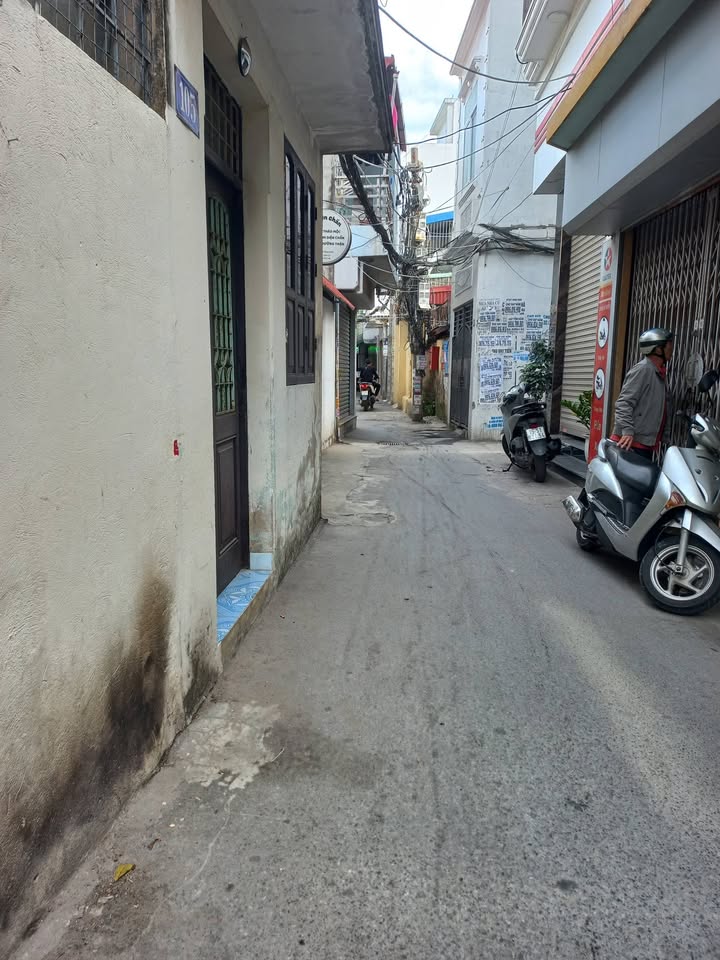 Nhà mặt ngõ Hàng Kênh, Lê Chân 54m² giá 3 tỷ - Đầu tư sinh lời ngay!