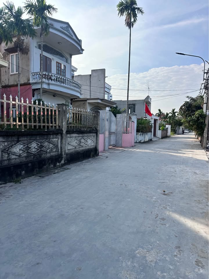 Bán đất Kiến Phong, Đồng Thái, An Dương 64m² giá 1.1 tỷ - Đất vị trí đẹp, giao thông thuận lợi!