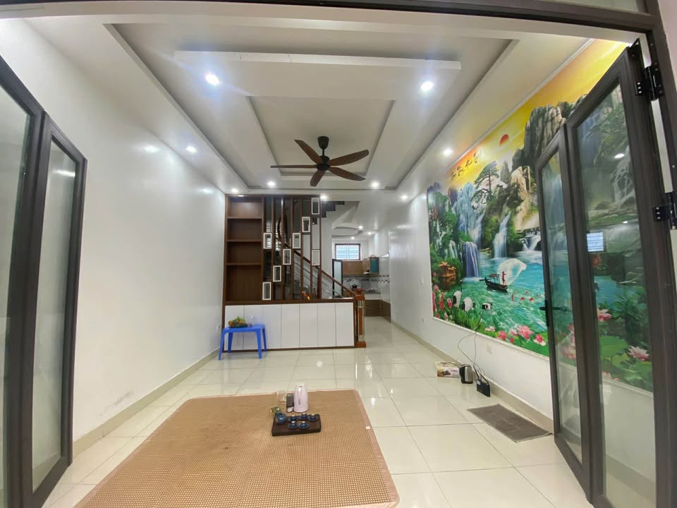 Nhà cho thuê 3 tầng tại Văn Phong, An Đồng, An Dương - Giá chỉ 4 triệu/tháng