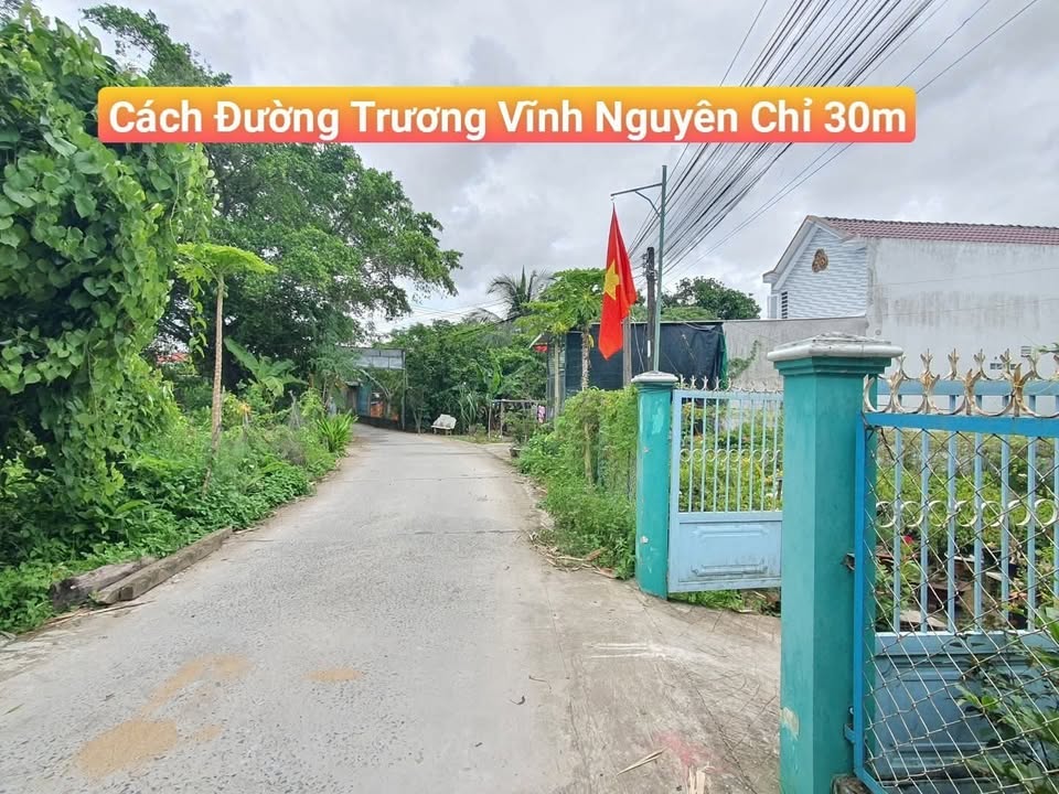 Đất Biệt Thự Phú Thứ, Cái Răng 296m² giá 2 tỷ - View sông tuyệt đẹp!