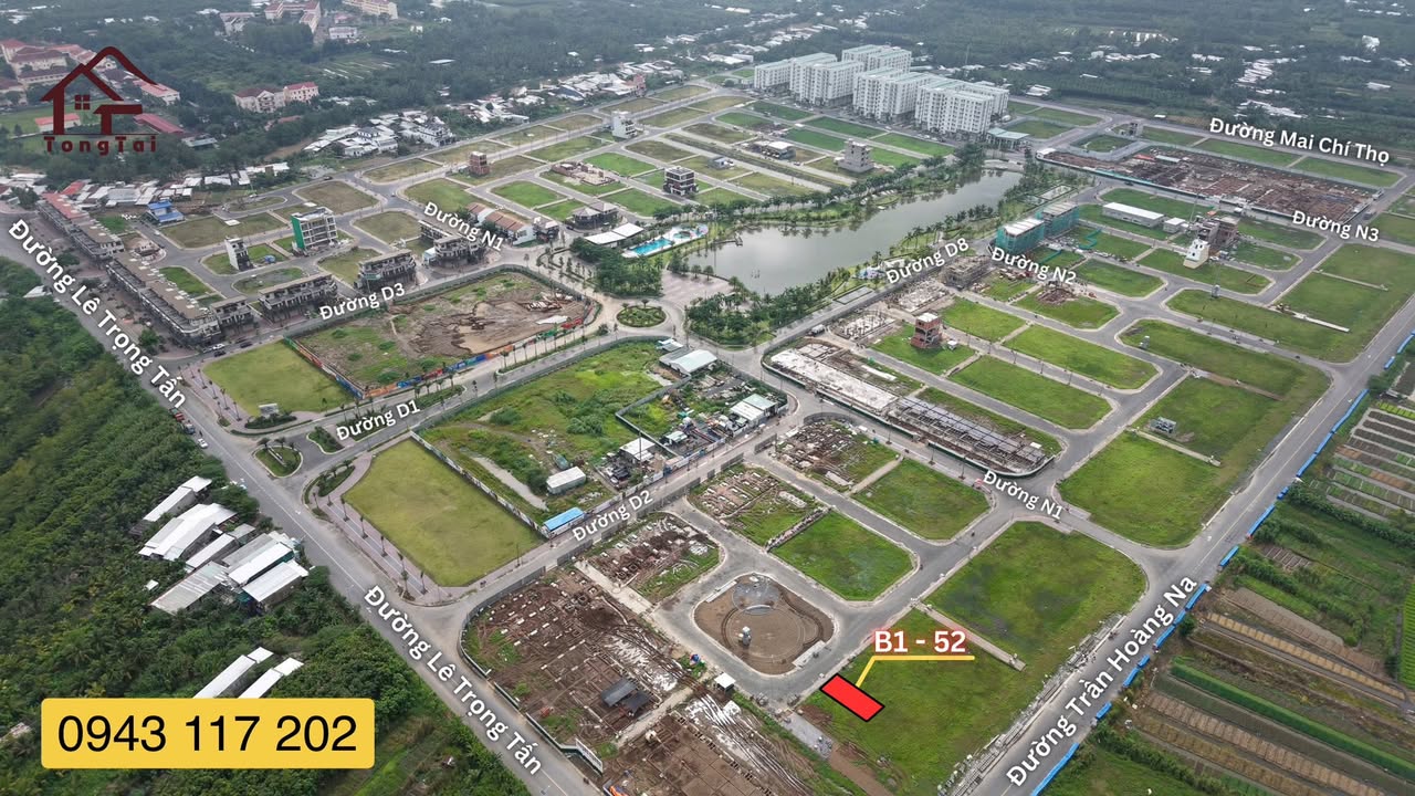 Đất nền Cần Thơ 90m² giá thỏa thuận - Đối diện công viên, đầu tư an toàn!