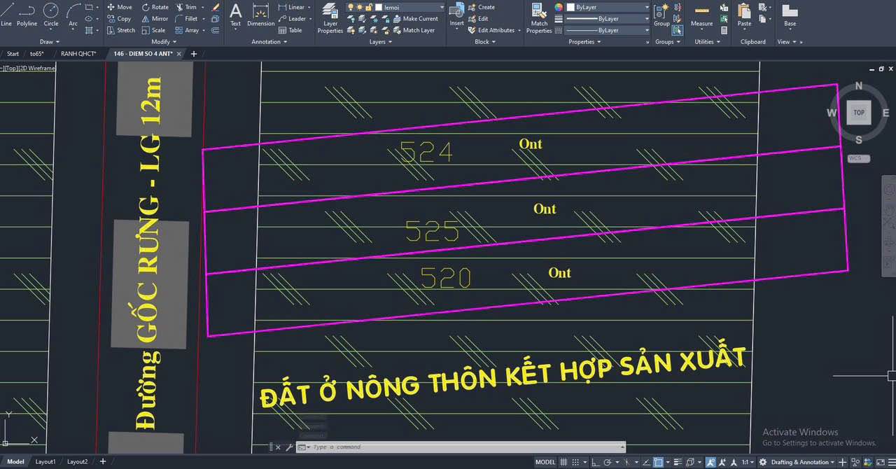 Đất thổ cư Củ Chi 256m² giá chỉ 2 tỷ - Mặt tiền góc thuận tiện!