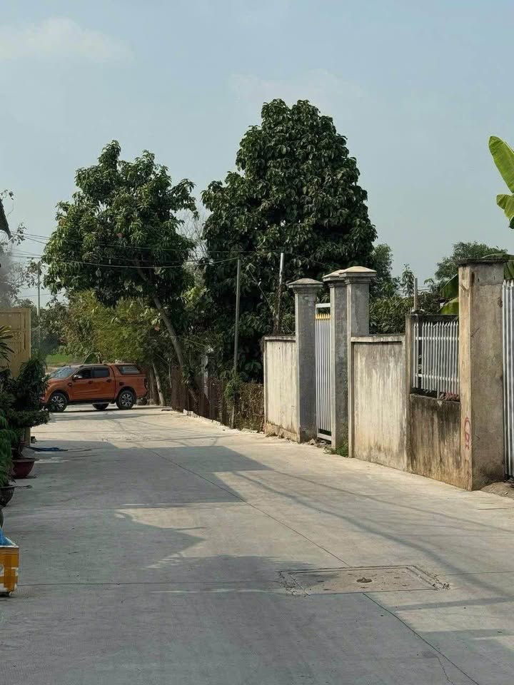 Đất nền Tân Hiệp Hóc Môn 600m² giá 12.5 tỷ - Khu dân cư kín an toàn!