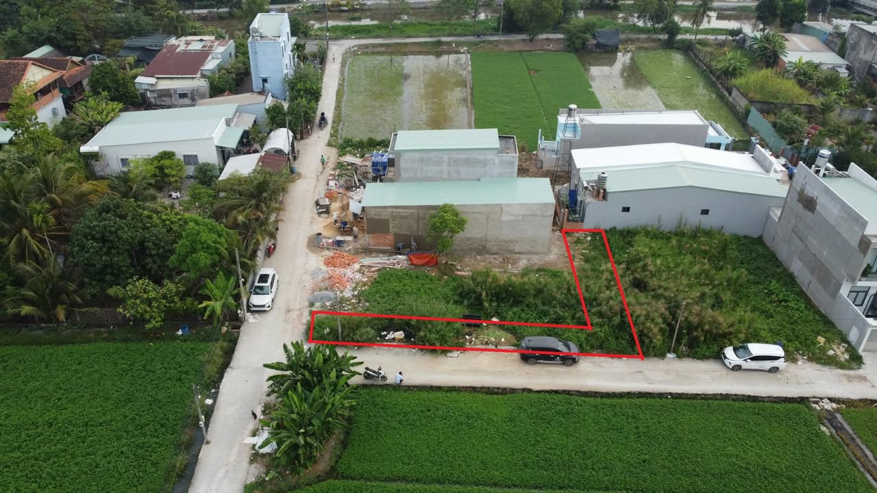 Đất nền Củ Chi 194,5m² giá 3,8 tỷ - Sổ riêng, xây dựng tự do!