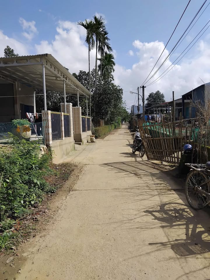 Đất ở Điện Phong, Điện Bàn 200m² giá 5 tỷ - Sổ đỏ chính chủ!