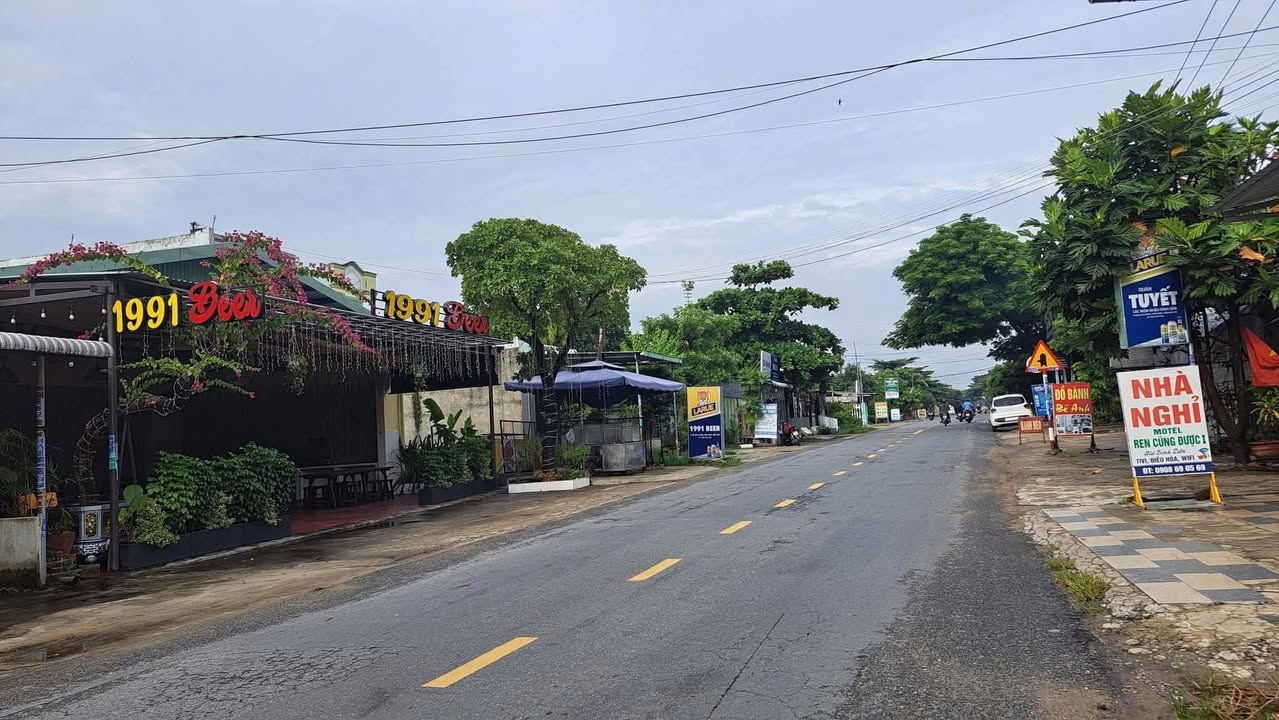 Đất nền mặt tiền Phạm Như Xương, Điện Ngọc 200m² giá 6 tỷ - Cơ hội đầu tư tuyệt vời!