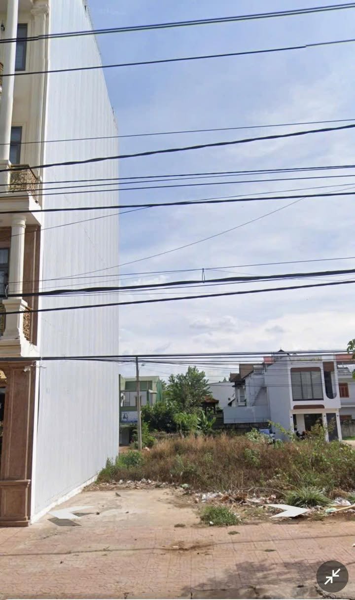 Đất mặt tiền Lý Tự Trọng Buôn Ma Thuột 75m² giá 11.5 tỷ - Cơ hội hiếm có đầu tư!