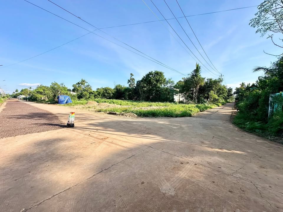 Đất nền góc 2 mặt tiền Nguyễn Xuân Nguyên 137m² giá 3.35 tỷ - Cơ hội đầu tư sinh lời!