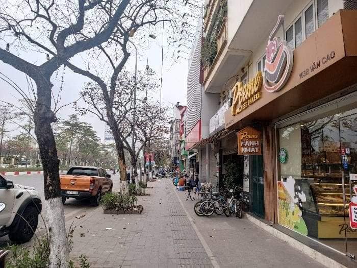 Nhà phố Văn Cao, Liễu Giai, Ba Đình 55m² giá 7.2 tỷ - Vị trí đắc địa, tiện nghi đầy đủ!