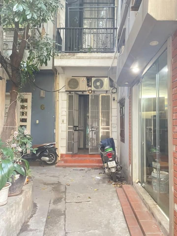 Nhà phố Quán Thánh, Ba Đình 27m² giá 7.5 tỷ - Đầu tư sinh lời ngay!