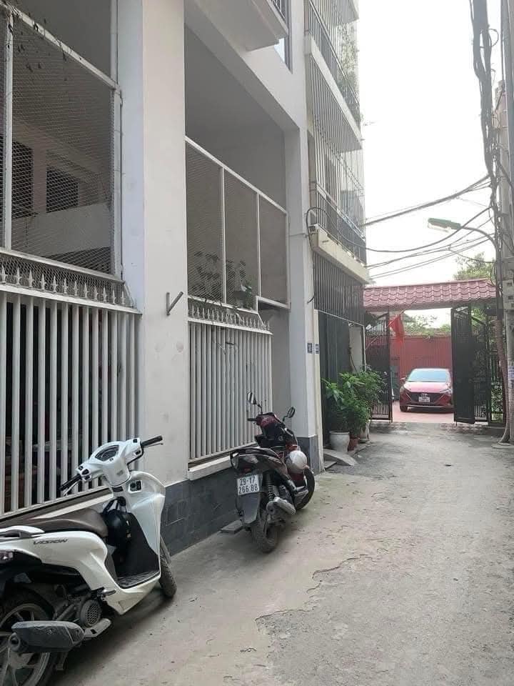 Căn hộ cho thuê Âu Cơ Tây Hồ 51m² giá 16 tỷ - Sẵn sàng đầu tư!