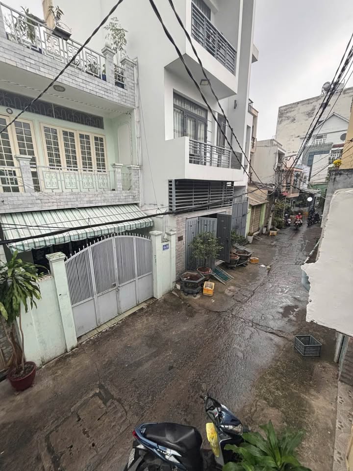 Nhà phố Dương Tự Quán, Bình Tân 21m² giá 2.75 tỷ - Nhà đẹp sẵn sàng vào ở!