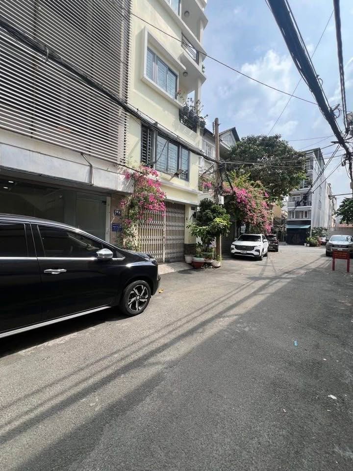 Mini Building Nguyễn Thị Minh Khai, Q.1 – 68m² giá 44 tỷ - Đầu tư sinh lời ngay lập tức!