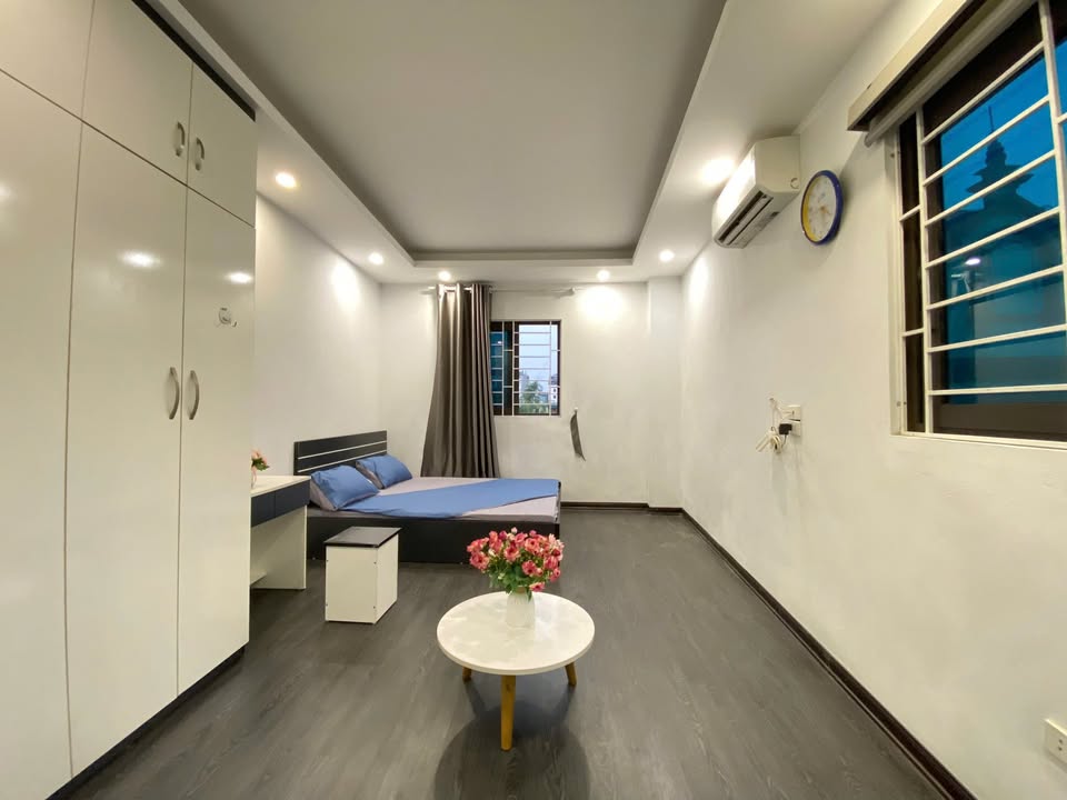 Phòng cho thuê 87 Nguyên Xá, 3.65 triệu - Full nội thất, thoáng mát!
