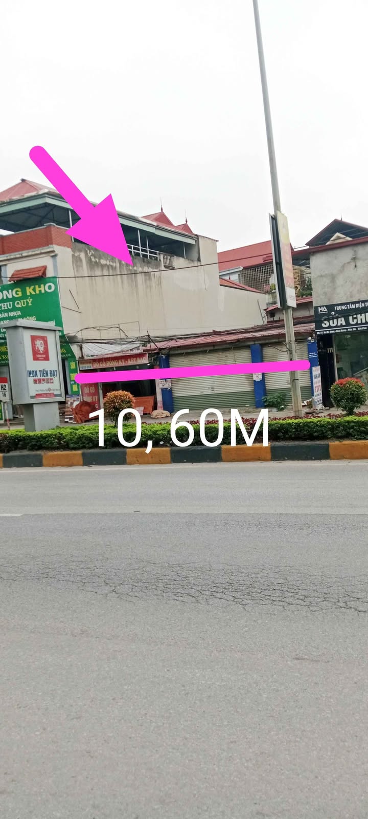 Đất nền mặt tiền Quất Lâm, Giao Thủy, 140m² giá 1.85 tỷ - Chiết khấu 25 triệu nhân dịp Noel!