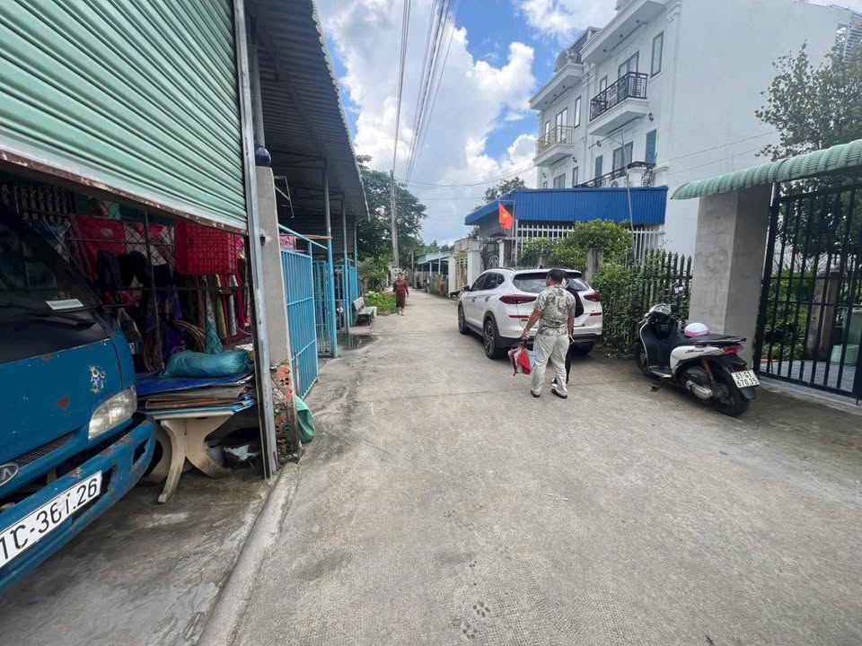 Nhà trọ KCN Rạch Bắp An Điền 550m² giá 4.85 tỷ - Đầu tư sinh lời ngay!