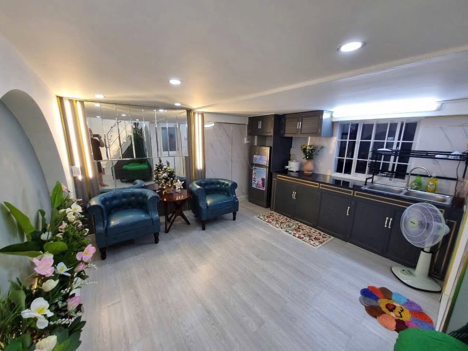 Căn hộ mini NOXH Becamex Định Hoà 30m² giá chỉ từ 400 triệu - Sổ hồng sang tên ngay!