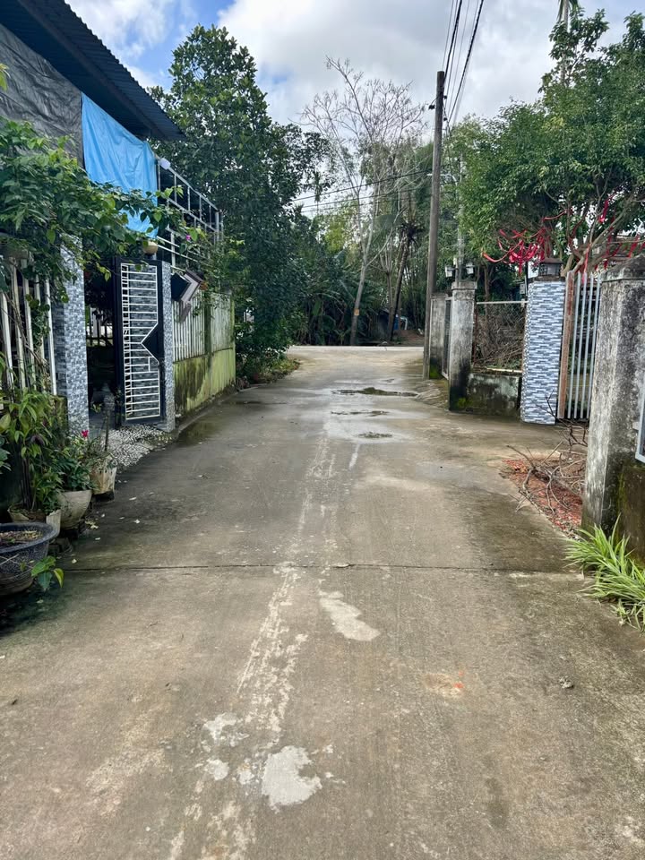 Đất nền Hòa Tiến Đà Nẵng 115m² giá 1.45 tỷ - Khu dân cư sạch đẹp!