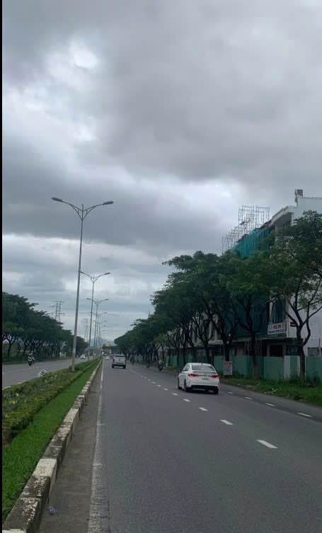 Đất nền Hòa Quý Đà Nẵng 120.7m² giá 5.5 tỷ - Cơ hội đầu tư hấp dẫn!