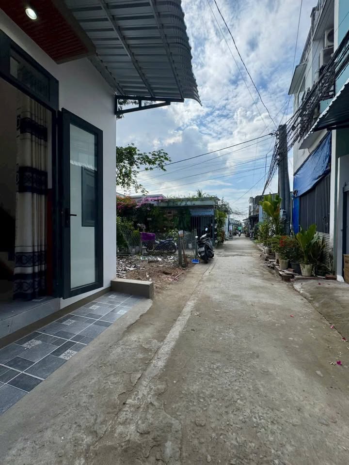 Nhà phố Bình Trung, Cần Thơ 55m² giá 1.33 tỷ - Sẵn sàng vào ở ngay!