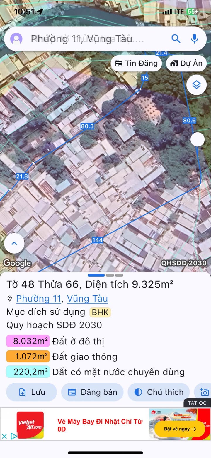 Nhà phố Hẻm 842 Bùi Thiện Ngộ 19m² giá 520 triệu - Gần trường và chợ