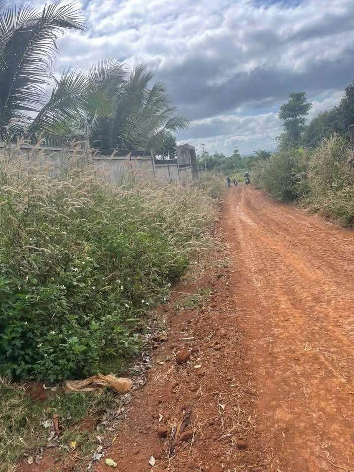 Đất nền Khánh Xuân Buôn Ma Thuột 600m² giá 550 triệu - Bán gấp cho khách thiện chí!