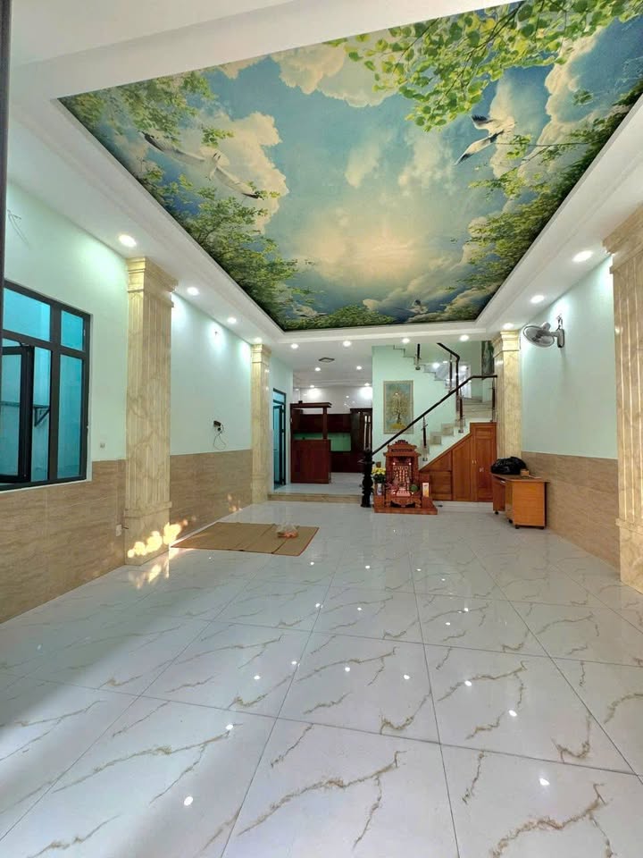 Cho thuê nhà căn góc 2 mặt tiền Đường số 18, Bình Hưng Hòa A, 140m² giá 33 triệu/tháng - Phù hợp nhiều loại hình kinh doanh!