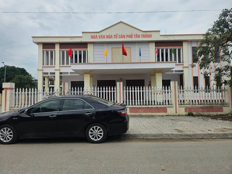 Đất nền 104m² tại Hoàng Hoa Thám, Bắc Giang - Giá chỉ 2.9 tỷ - Cơ hội đầu tư hấp dẫn!