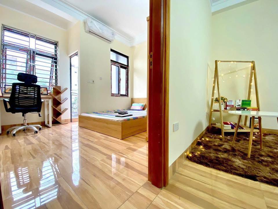 Phòng trọ cho thuê tại An Dương Vương, 35m² giá 4.4 triệu - Tặng 1 triệu cho tháng tiếp theo!