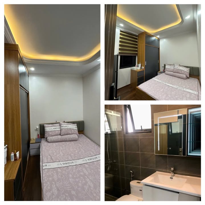 Cho thuê phòng mới tại ngõ 26 Hồ Tùng Mậu 30m² - Giá chỉ 3.5 triệu/tháng!