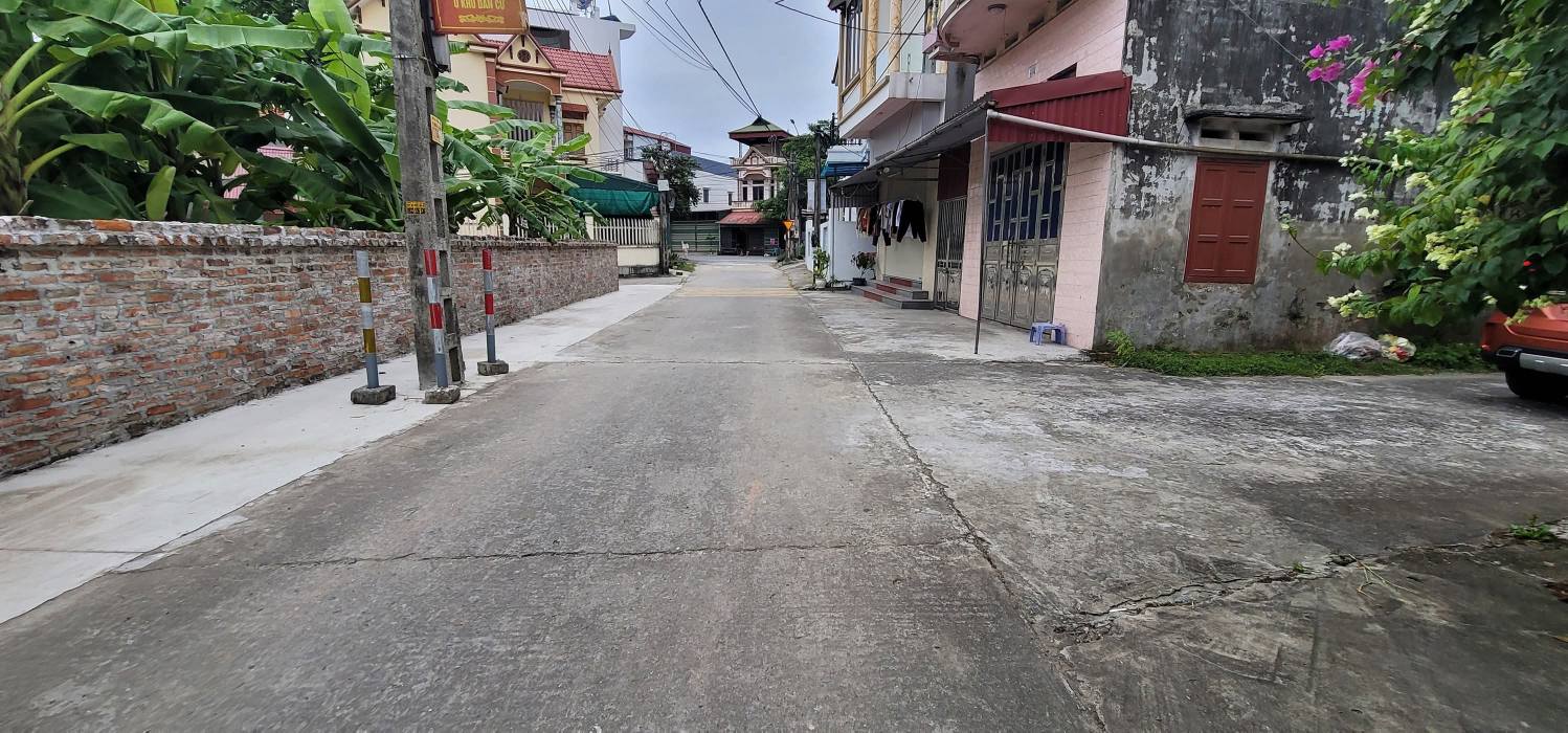 Đất nền chính chủ tại xã Trừng Xá, Bắc Ninh 102m² giá 1.x tỷ - Đường ô tô vào tận nơi!