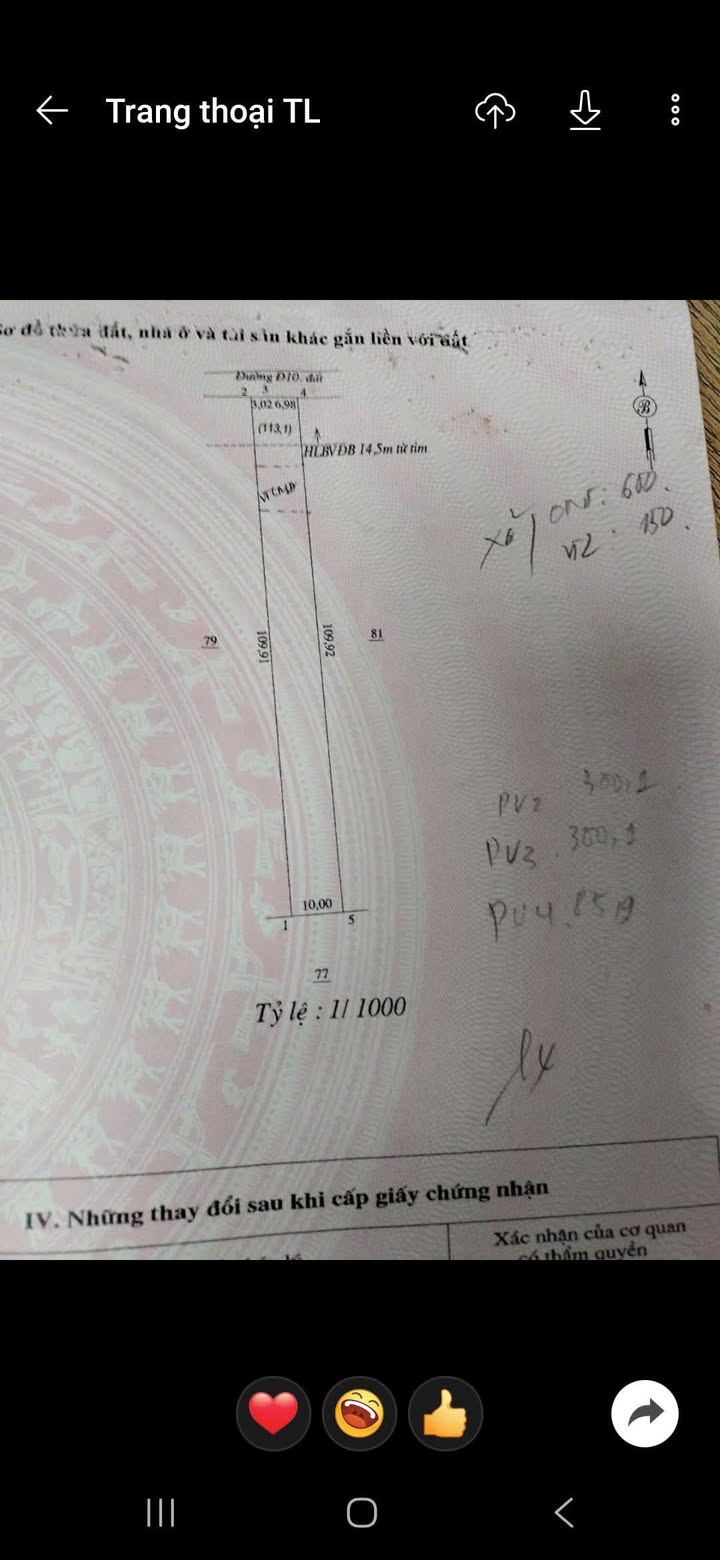 Đất nền Hóc Môn 10,910 m² giá 12 tỷ - Mặt tiền đường Đ 10, cơ hội đầu tư tốt!