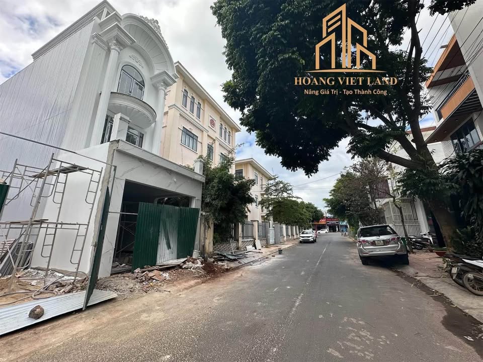 Đất mặt tiền hẻm 04 Hà Huy Tập Buôn Hồ 90m² giá 6.2 tỷ - Sổ hồng chính chủ, thương lượng!