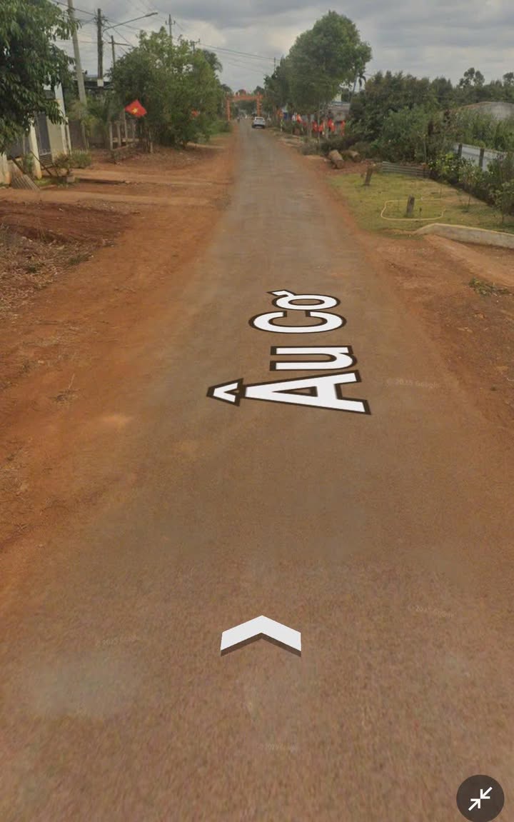 Đất mặt tiền Âu Cơ, Buôn Hồ, Đắk Lắk 1320m² giá 4.224 tỷ - Đầu tư sinh lời hấp dẫn!