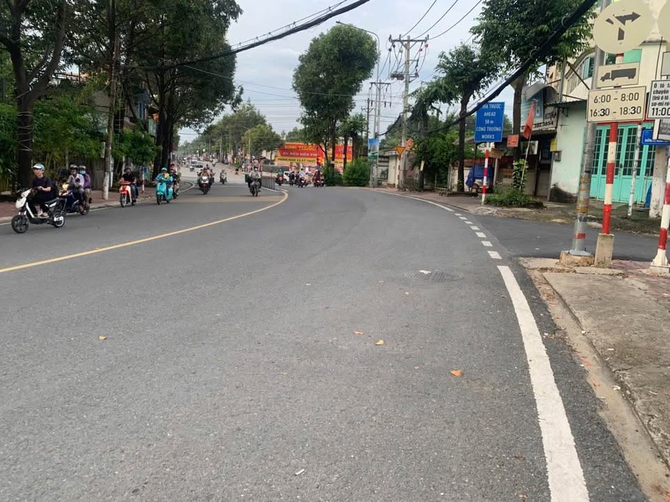 Mặt tiền Lê Hồng Phong, Thủ Dầu Một 134m² giá 5.8 tỷ - Đầu tư sinh lời ngay!