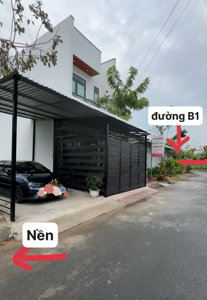 Đất nền KDC Phú An Cái Răng 90m² giá 2 tỷ - Sổ đỏ chính chủ, vị trí đẹp!
