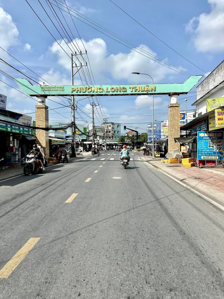 Nhà đường xe hơi Gò Công 286m² giá 1.6 tỷ - Thương lượng chính chủ!