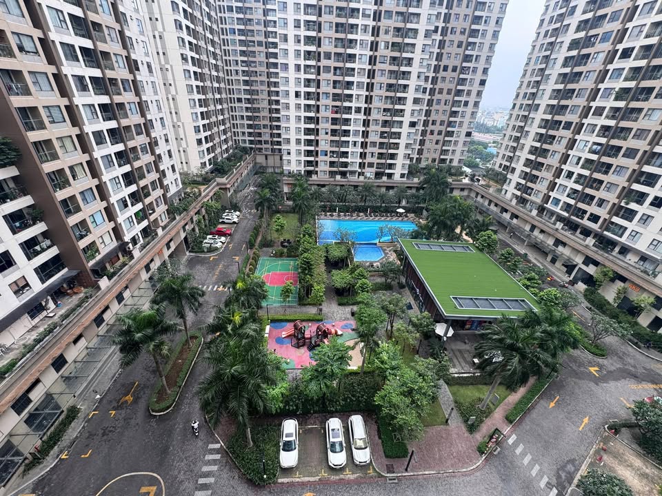 Cho thuê căn hộ AKARI CITY Bình Tân 79m² giá 9 triệu - Tiện nghi đầy đủ!